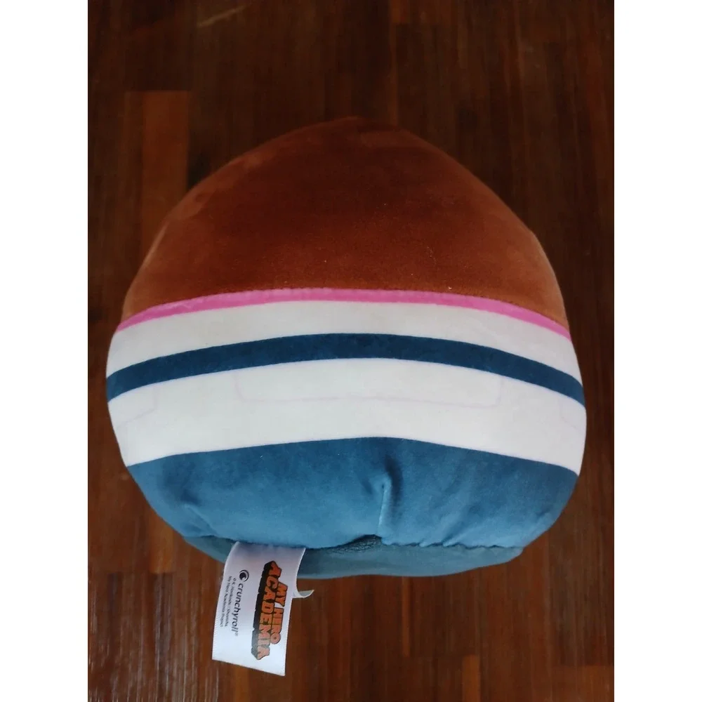 OCHACO URARAKA Squishmallows My Hero Academia‎ MHA RARE 20cm Plush Toy Kellytoy - Picture 2 of 5